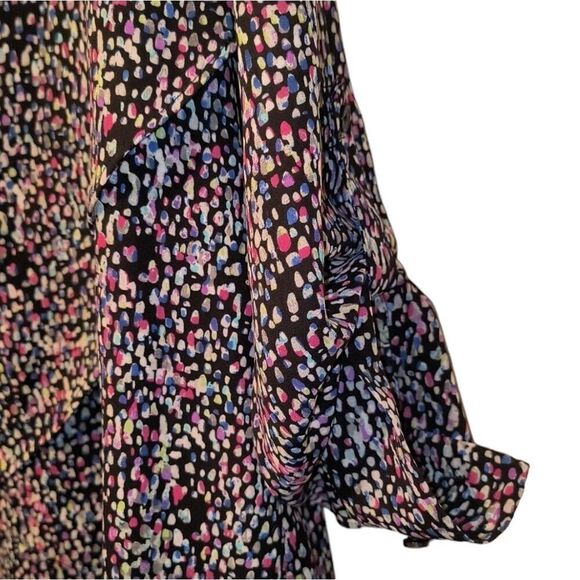 The Limited Multicolor tiered blouse - Picture 5 of 6